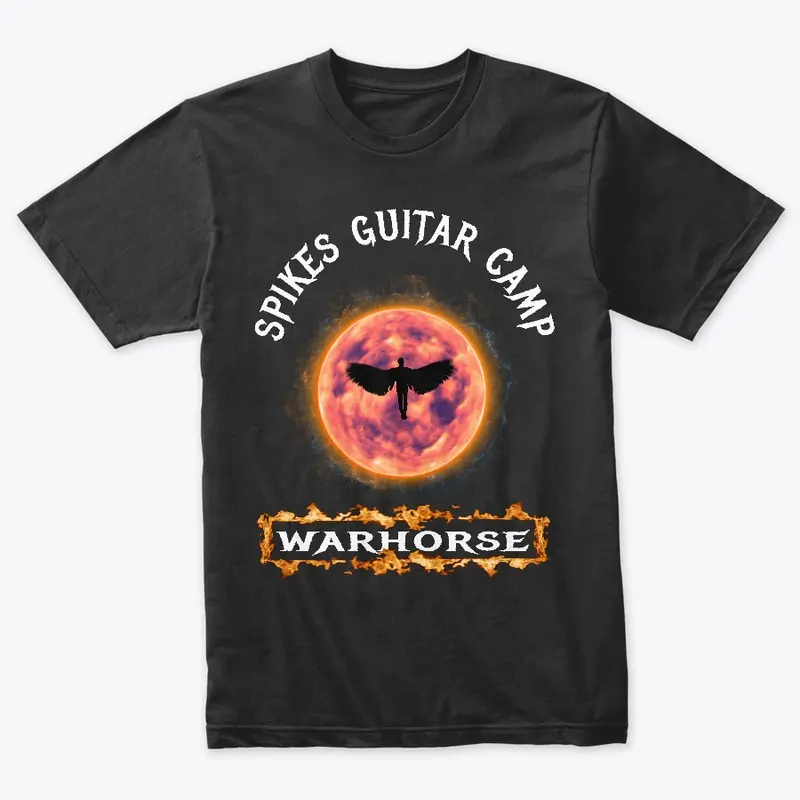 WARHORSE - BLACK